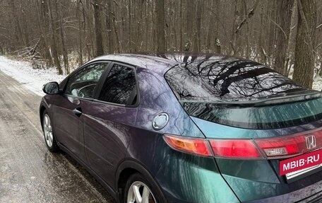 Honda Civic VIII, 2008 год, 675 000 рублей, 4 фотография