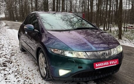 Honda Civic VIII, 2008 год, 675 000 рублей, 5 фотография