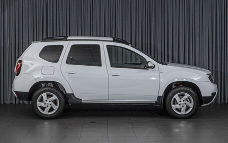 Renault Duster I рестайлинг, 2015 год, 1 099 000 рублей, 5 фотография