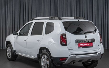 Renault Duster I рестайлинг, 2015 год, 1 099 000 рублей, 2 фотография