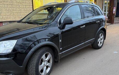 Opel Antara I, 2008 год, 750 000 рублей, 2 фотография