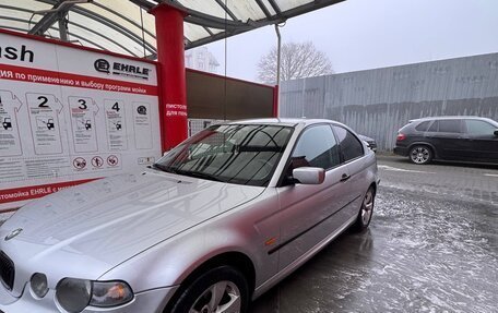 BMW 3 серия, 2004 год, 410 000 рублей, 7 фотография