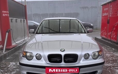 BMW 3 серия, 2004 год, 410 000 рублей, 2 фотография