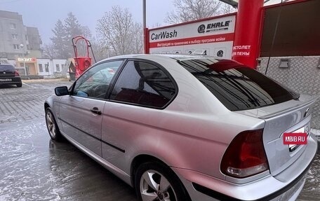 BMW 3 серия, 2004 год, 410 000 рублей, 6 фотография