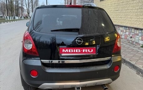 Opel Antara I, 2008 год, 750 000 рублей, 3 фотография