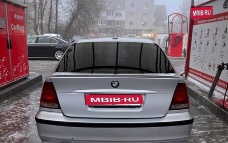 BMW 3 серия, 2004 год, 410 000 рублей, 5 фотография