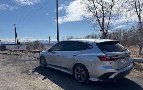 Subaru Levorg, 2021 год, 2 890 000 рублей, 7 фотография