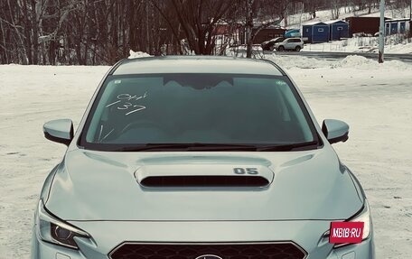 Subaru Levorg, 2021 год, 2 890 000 рублей, 13 фотография