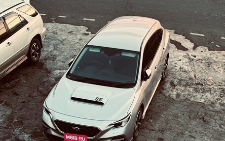 Subaru Levorg, 2021 год, 2 890 000 рублей, 9 фотография