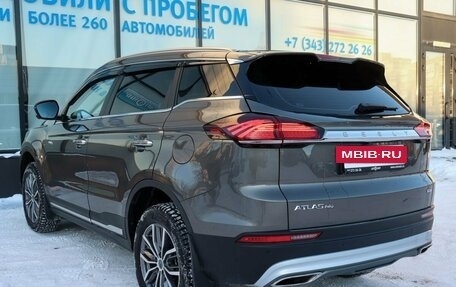 Geely Atlas, 2022 год, 2 249 000 рублей, 3 фотография