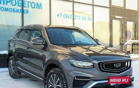 Geely Atlas, 2022 год, 2 249 000 рублей, 7 фотография