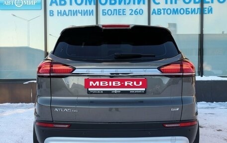 Geely Atlas, 2022 год, 2 249 000 рублей, 4 фотография