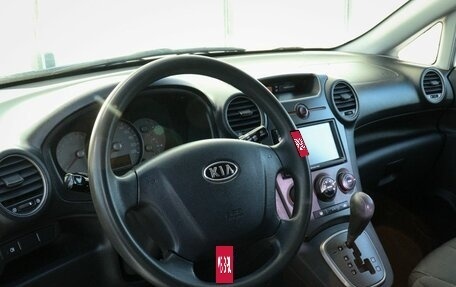 KIA Carens III (RP), 2007 год, 659 000 рублей, 9 фотография