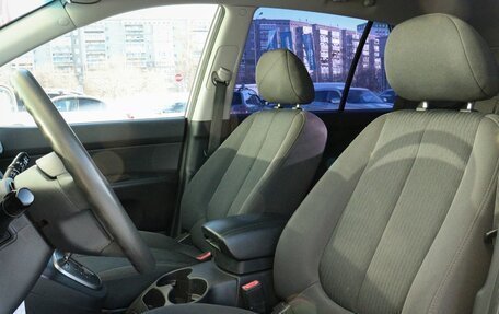 KIA Carens III (RP), 2007 год, 659 000 рублей, 16 фотография