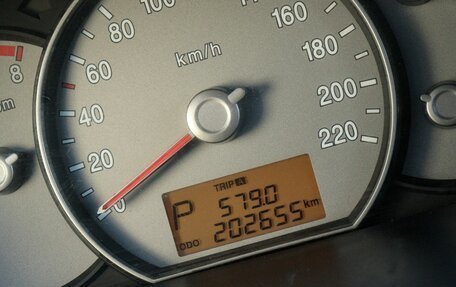 KIA Carens III (RP), 2007 год, 659 000 рублей, 15 фотография