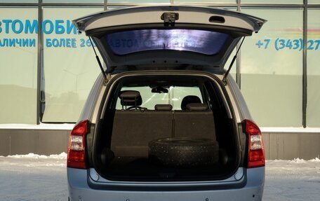 KIA Carens III (RP), 2007 год, 659 000 рублей, 18 фотография