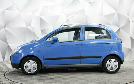 Chevrolet Spark III, 2007 год, 242 000 рублей, 2 фотография