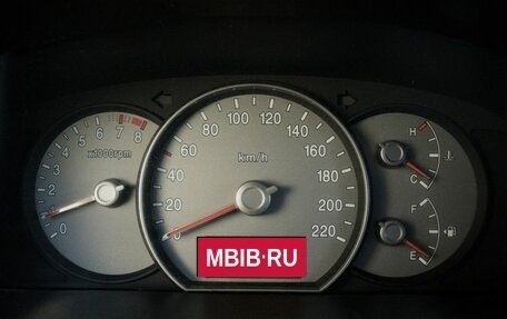 KIA Carens III (RP), 2007 год, 659 000 рублей, 14 фотография