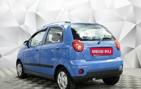 Chevrolet Spark III, 2007 год, 242 000 рублей, 3 фотография