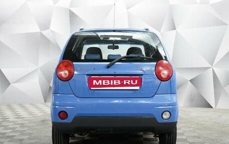 Chevrolet Spark III, 2007 год, 242 000 рублей, 4 фотография