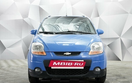 Chevrolet Spark III, 2007 год, 242 000 рублей, 5 фотография
