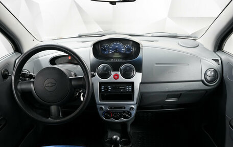 Chevrolet Spark III, 2007 год, 242 000 рублей, 7 фотография