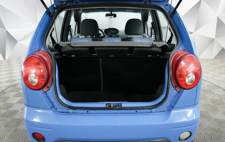 Chevrolet Spark III, 2007 год, 242 000 рублей, 14 фотография