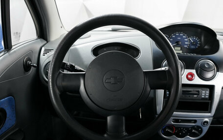 Chevrolet Spark III, 2007 год, 242 000 рублей, 10 фотография