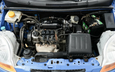 Chevrolet Spark III, 2007 год, 242 000 рублей, 15 фотография