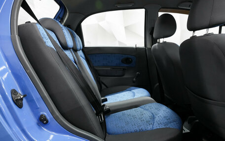 Chevrolet Spark III, 2007 год, 242 000 рублей, 9 фотография