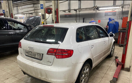 Audi A3, 2012 год, 849 000 рублей, 4 фотография