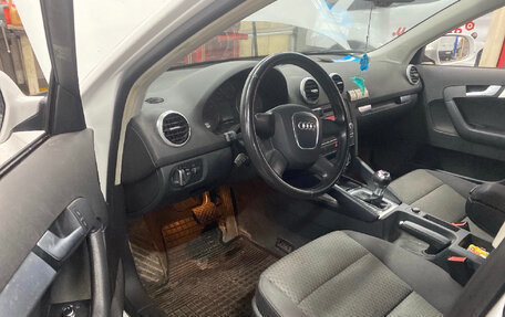 Audi A3, 2012 год, 849 000 рублей, 5 фотография