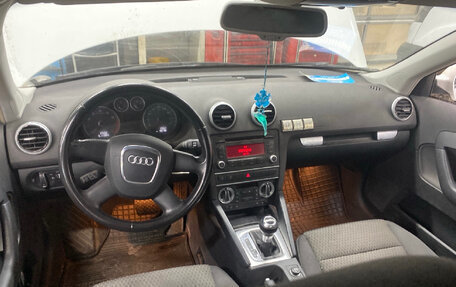Audi A3, 2012 год, 849 000 рублей, 6 фотография