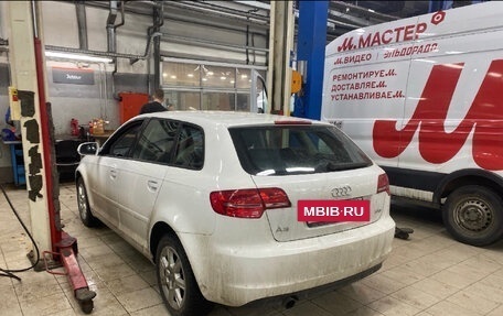 Audi A3, 2012 год, 849 000 рублей, 3 фотография