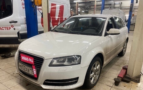 Audi A3, 2012 год, 849 000 рублей, 2 фотография