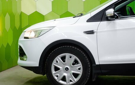 Ford Kuga III, 2013 год, 1 100 000 рублей, 9 фотография