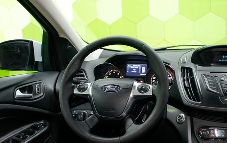 Ford Kuga III, 2013 год, 1 100 000 рублей, 15 фотография