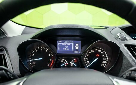 Ford Kuga III, 2013 год, 1 100 000 рублей, 16 фотография