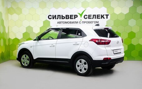 Hyundai Creta I рестайлинг, 2019 год, 1 680 000 рублей, 6 фотография