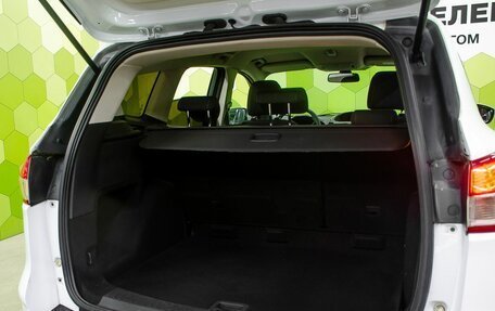 Ford Kuga III, 2013 год, 1 100 000 рублей, 26 фотография