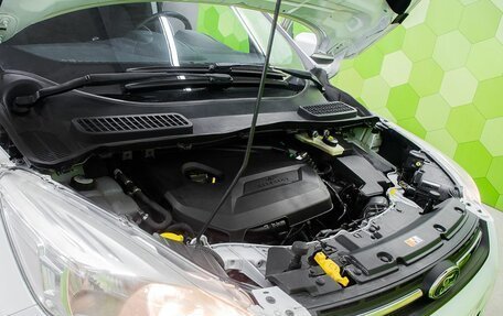 Ford Kuga III, 2013 год, 1 100 000 рублей, 25 фотография