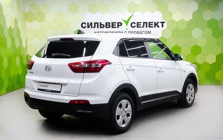 Hyundai Creta I рестайлинг, 2019 год, 1 680 000 рублей, 2 фотография