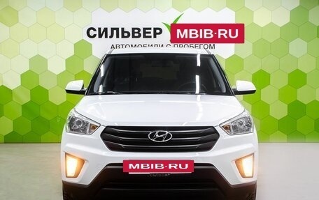 Hyundai Creta I рестайлинг, 2019 год, 1 680 000 рублей, 3 фотография