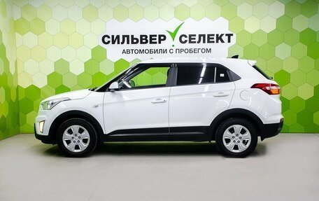 Hyundai Creta I рестайлинг, 2019 год, 1 680 000 рублей, 7 фотография