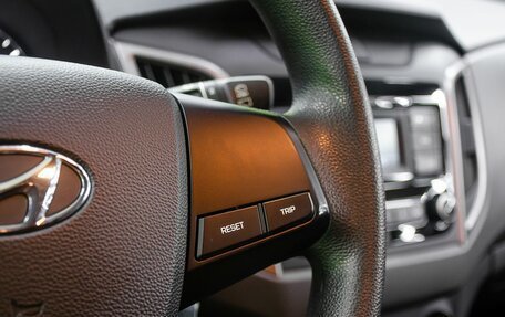 Hyundai Creta I рестайлинг, 2019 год, 1 680 000 рублей, 17 фотография