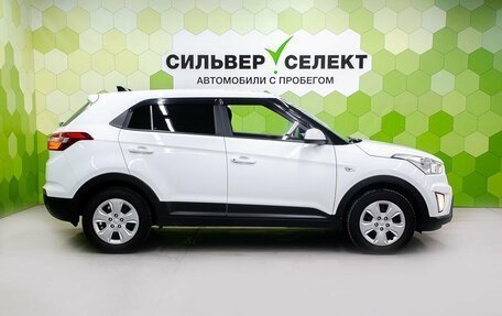 Hyundai Creta I рестайлинг, 2019 год, 1 680 000 рублей, 8 фотография