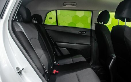 Hyundai Creta I рестайлинг, 2019 год, 1 680 000 рублей, 12 фотография