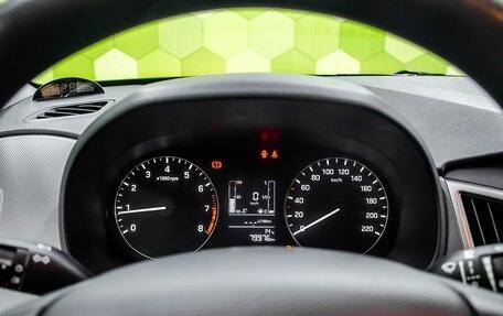 Hyundai Creta I рестайлинг, 2019 год, 1 680 000 рублей, 15 фотография