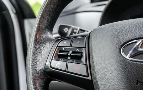 Hyundai Creta I рестайлинг, 2019 год, 1 680 000 рублей, 16 фотография