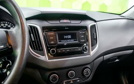 Hyundai Creta I рестайлинг, 2019 год, 1 680 000 рублей, 18 фотография